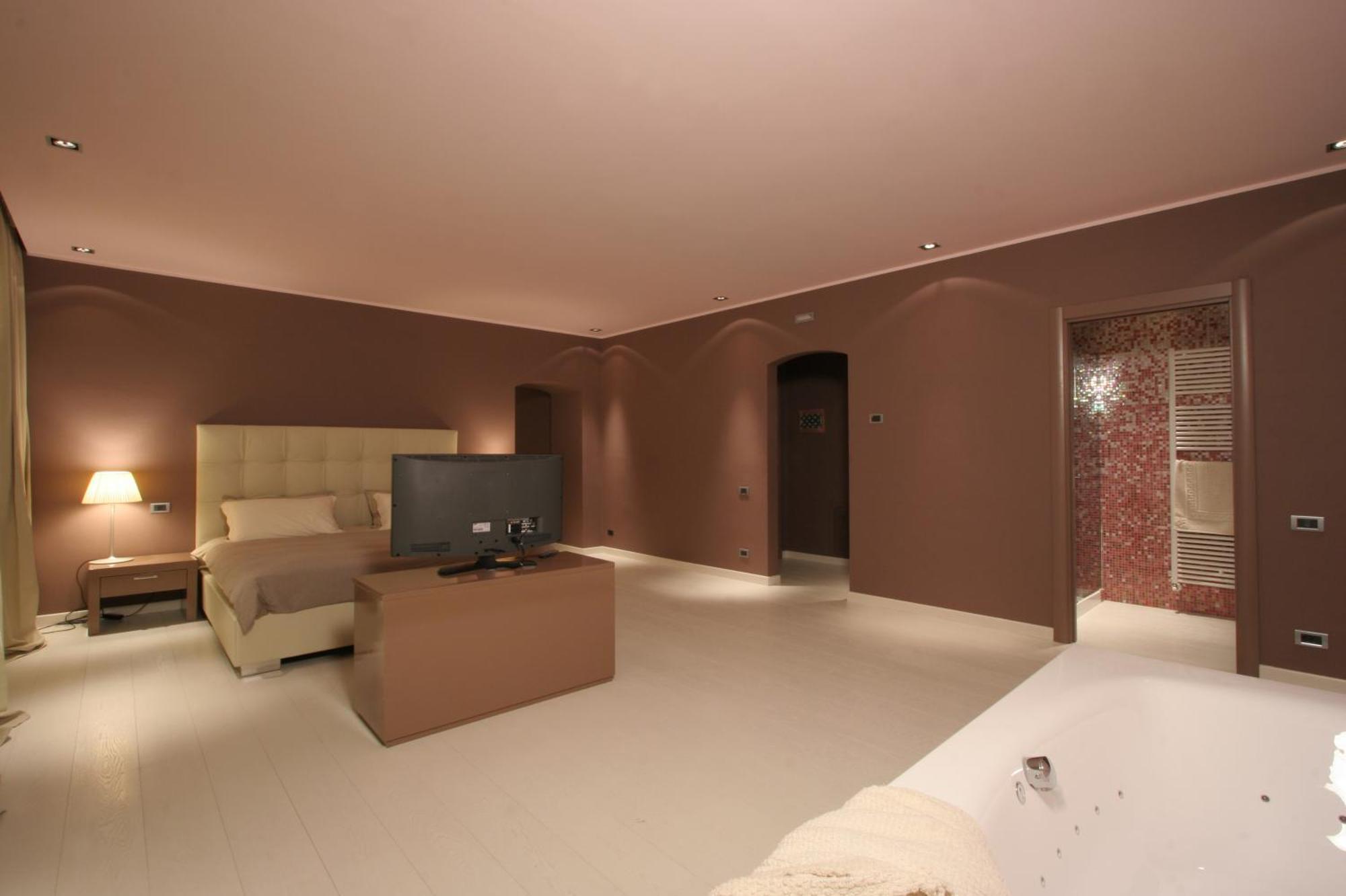 Castello Degli Angeli Hotel Carobbio degli Angeli Room photo